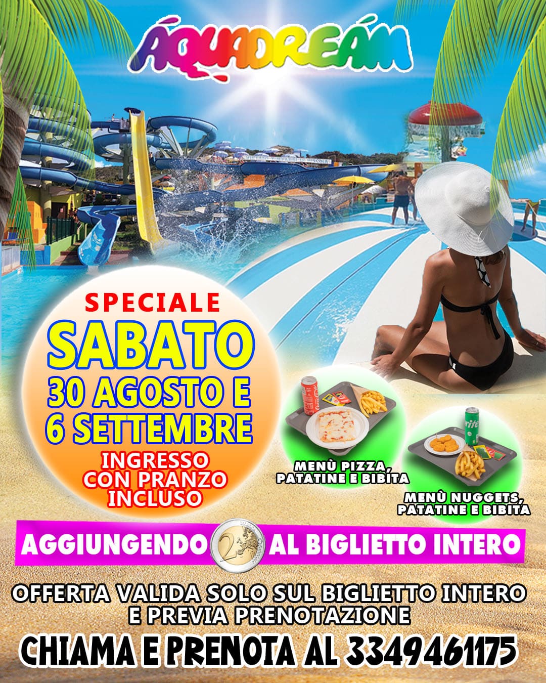 speciale sabato settembre bis