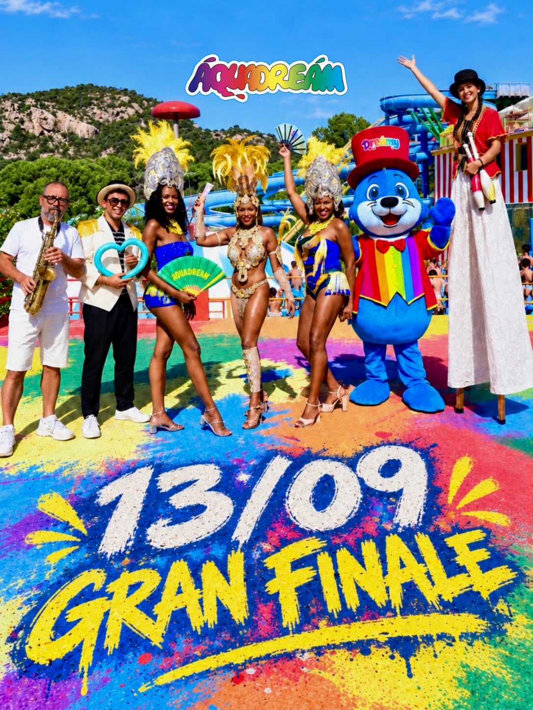 Gran Finale 2026
